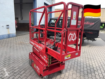 Nacelle automotrice Plate-forme ciseau