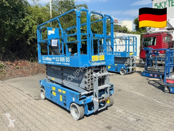 Nacelle automotrice Plate-forme ciseau Genie