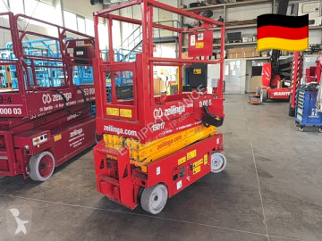 Nacelle automotrice Plate-forme ciseau Genie