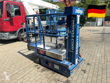 Автовишка Power Tower Nano Sp
