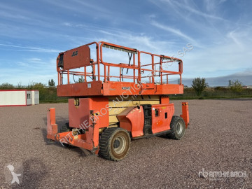 Nacelle automotrice Plate-forme ciseau JLG