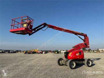 Plataforma automotriz articulado JLG