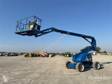 Plataforma automotriz articulado JLG