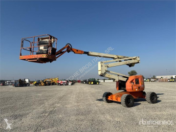 Plataforma automotriz articulado JLG
