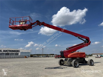 Plataforma automotriz articulado JLG