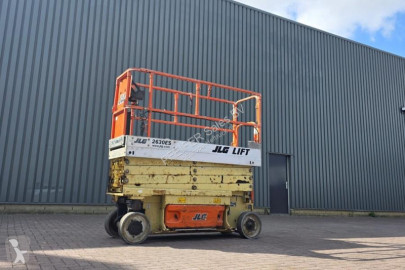 Zelfaandrijvende hoogwerker JLG