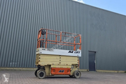 Zelfaandrijvende hoogwerker JLG