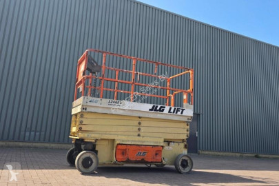 Zelfaandrijvende hoogwerker JLG