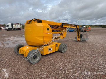 Nacelle automotrice articulée Manitou