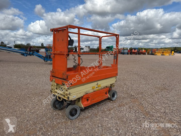 Nacelle automotrice Plate-forme ciseau JLG