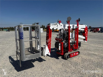 Nacelle automotrice articulée