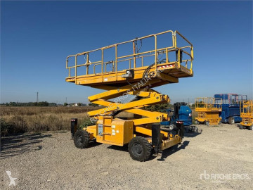 Zelfaandrijvende hoogwerker Schaarhoogwerker Haulotte