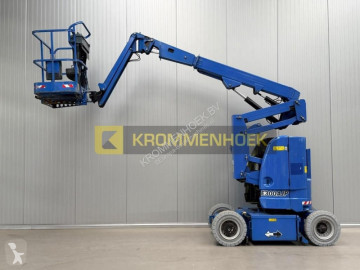 Plataforma automotriz articulada JLG