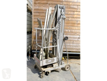 Plataforma automotriz Mástil vertical Genie
