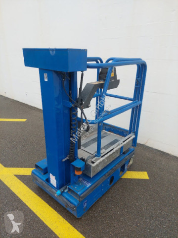 Plataforma remolcable Power Tower