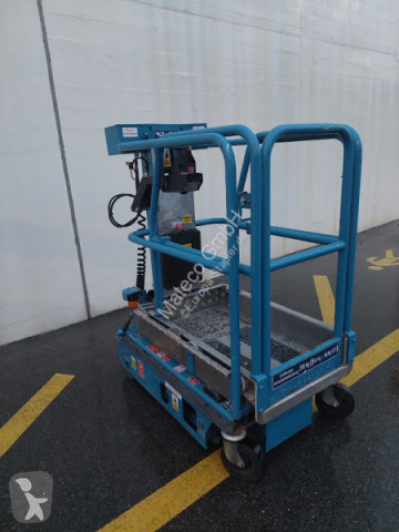 Plataforma remolcable Power Tower