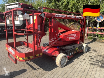 Plataforma automotriz articulada PB Lifttechnik