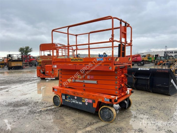 Plataforma automotriz tesoura Imer