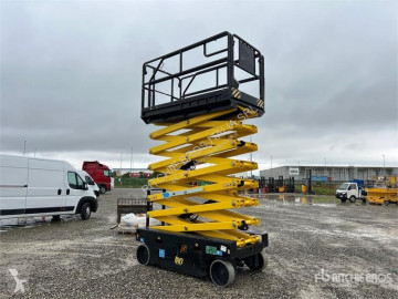 Airo Scissor lift self-propelled aerial platform
