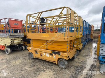 Haulotte Scissor lift self-propelled aerial platform