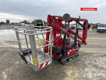 Hinowa Lightlift 14.72 IIIS Crawler Articulating Boom Lif