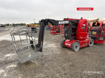 Подъемник самоходный коленчатый Manitou