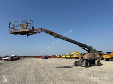 Подъемник самоходный коленчато-телескопический JLG