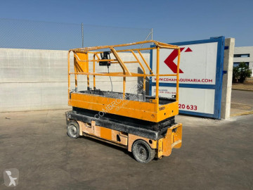 Haulotte Compact 8