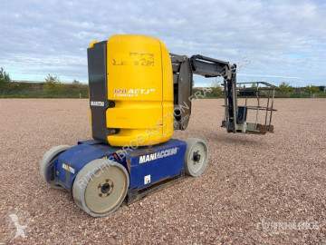 Подъемник самоходный коленчатый Manitou