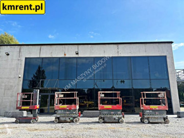 Skyjack SJ 16 PODNOŚNIK MASZTOWY 2014R | Skyjack SJ12, Genie GR-12, Genie GR-15, Genie GR-20, Genie GRC-12, JLG 1230ES, JLG 20MVL, Haulotte Star 6, Haulotte Star 8