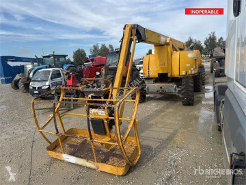 Plataforma automotriz articulado Haulotte