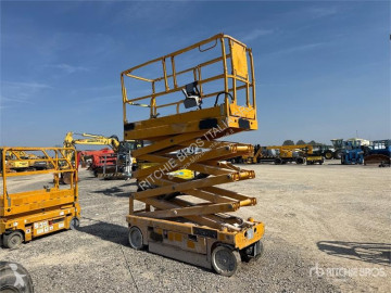 Haulotte Scissor lift self-propelled aerial platform