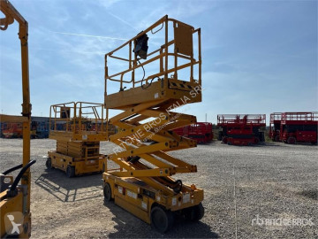 Haulotte Scissor lift self-propelled aerial platform