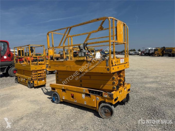 Haulotte Scissor lift self-propelled aerial platform