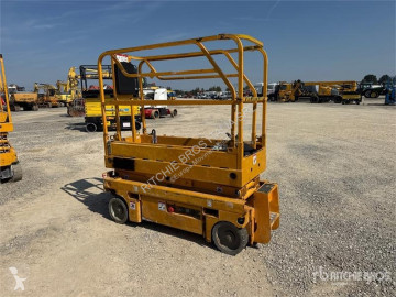 Haulotte Scissor lift self-propelled aerial platform