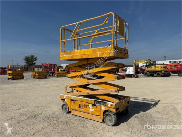 Haulotte Scissor lift self-propelled aerial platform
