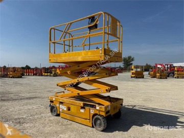 Haulotte Scissor lift self-propelled aerial platform