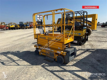 Haulotte Scissor lift self-propelled aerial platform