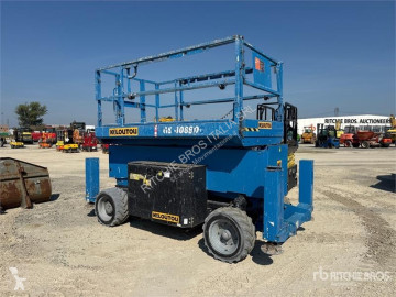 Genie Scissor lift self-propelled aerial platform