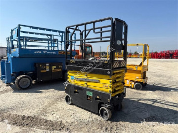 Airo Scissor lift self-propelled aerial platform