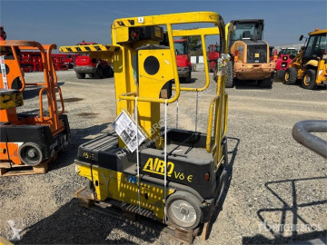 Airo升降机 V6 E Vertical Mast Lift