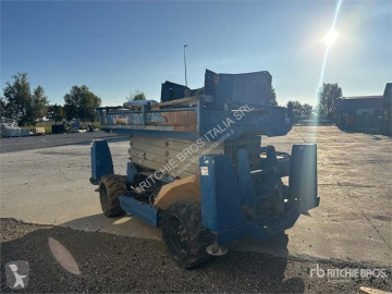 Haulotte Scissor lift self-propelled aerial platform