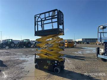Airo Scissor lift self-propelled aerial platform