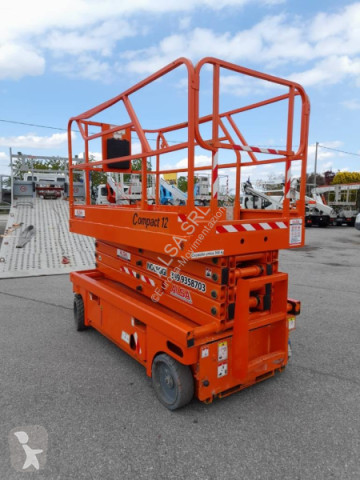HaulotteCompact 12
