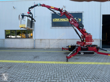 Új Ferrari önjáró kosaras emelő