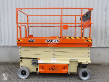 自推进式升降机 JLG