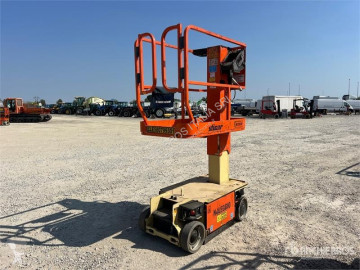 JLG Ollós emelő önjáró kosaras emelő
