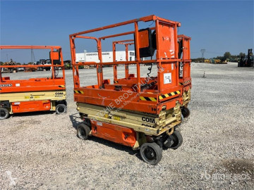 JLG Ollós emelő önjáró kosaras emelő
