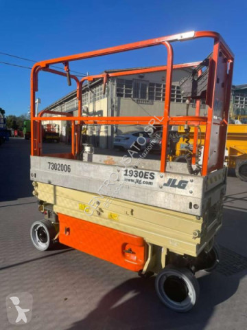 JLG Ollós emelő önjáró kosaras emelő