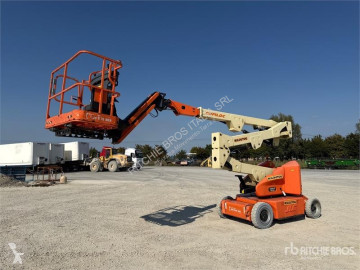 Plataforma automotriz articulada JLG